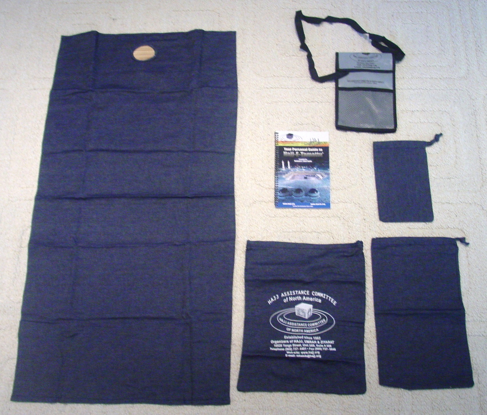 Hajj Bag Picture 1