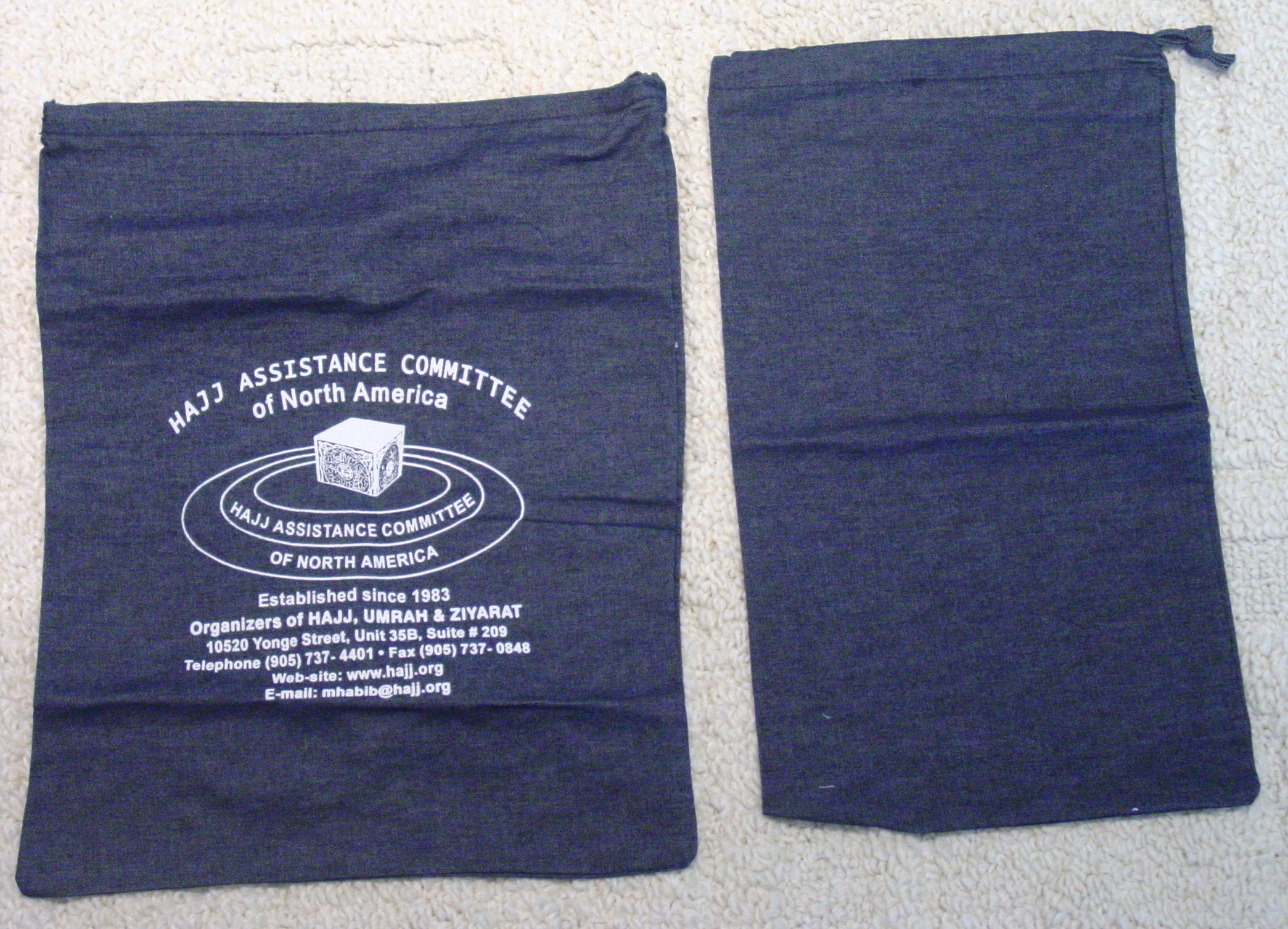 Hajj Bag Pic 2